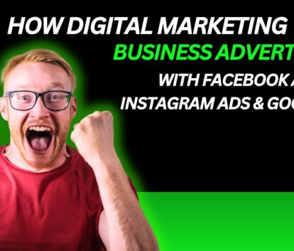 Business advertising with Ads