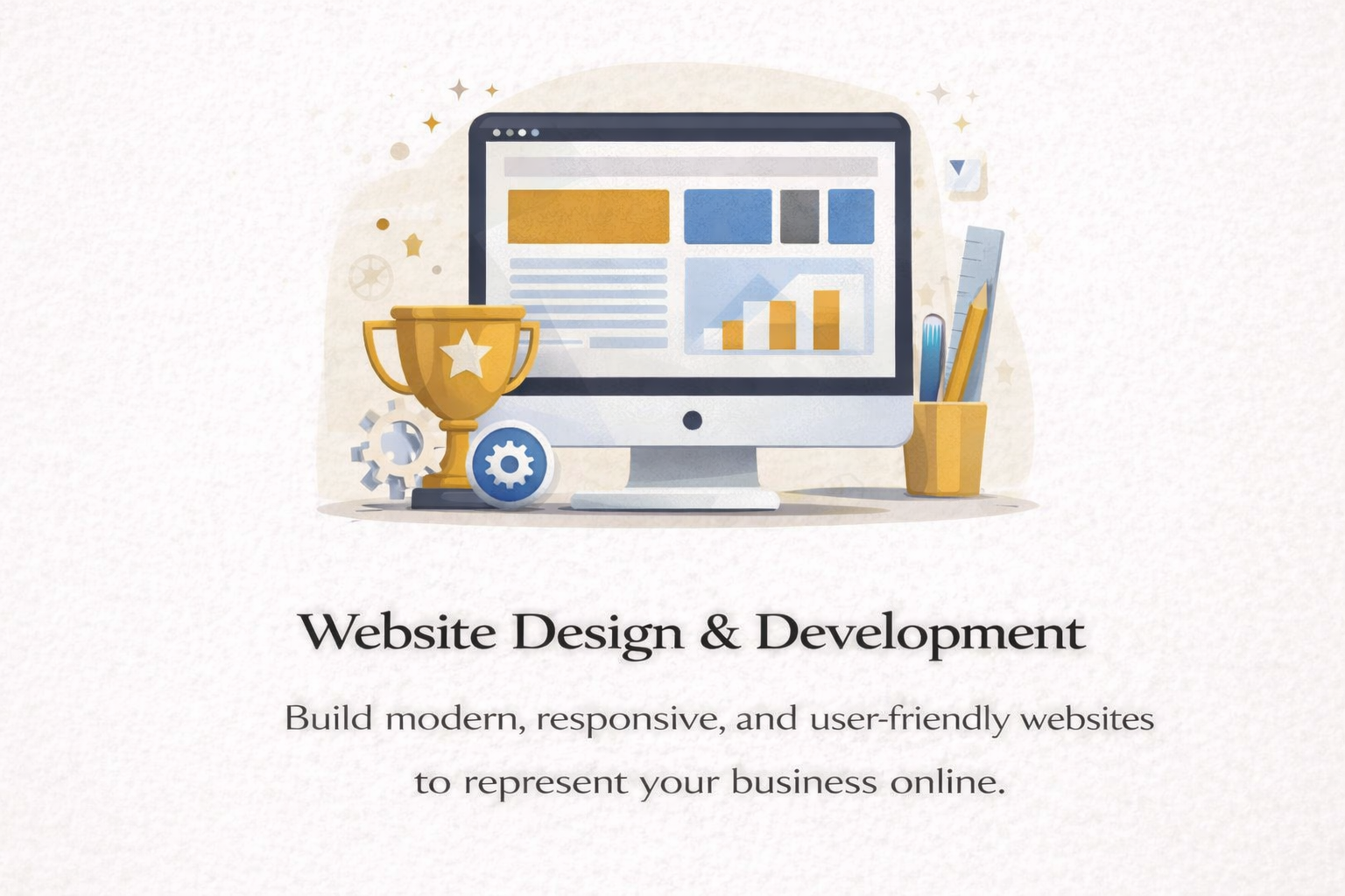 website design and development tools